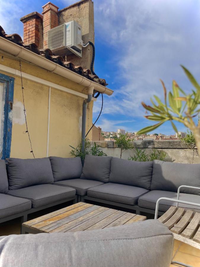 Mai Homes - La Terrasse Grignan Марсель Экстерьер фото
