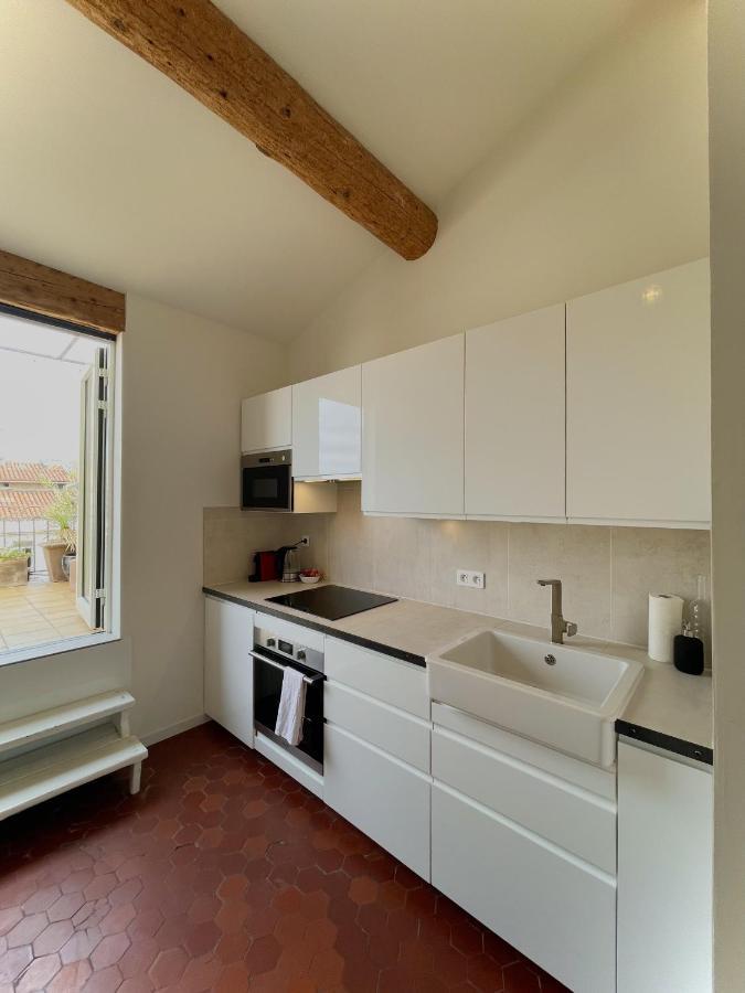 Mai Homes - La Terrasse Grignan Марсель Экстерьер фото